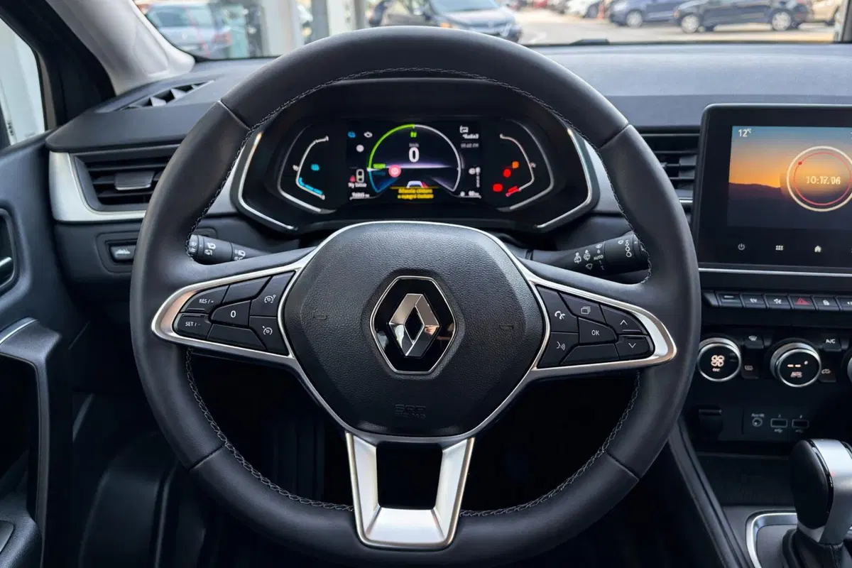 Renault Captur usata a Rimini (11)