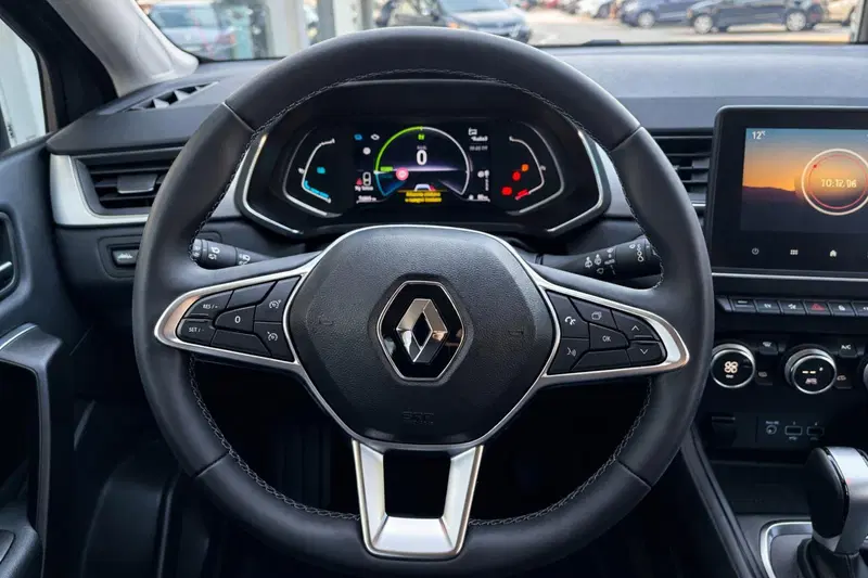 Renault Captur usata a Rimini (11)
