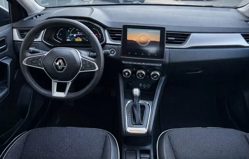 Renault Captur usata a Rimini (12)