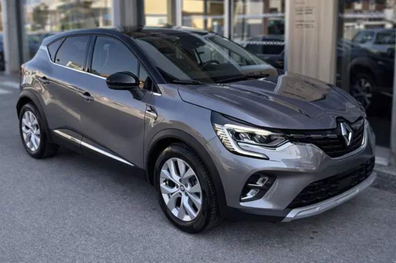 Renault Captur usata a Rimini (3)