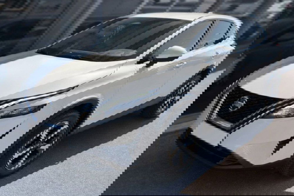 Nissan Qashqai usata a Rimini