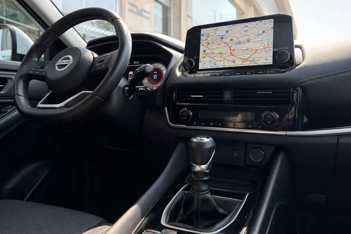 Nissan Qashqai usata a Rimini (11)