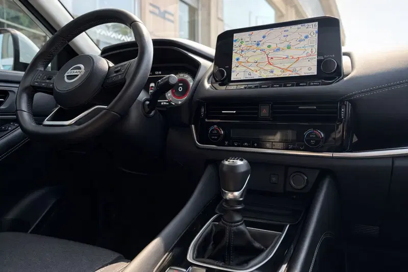Nissan Qashqai usata a Rimini (11)