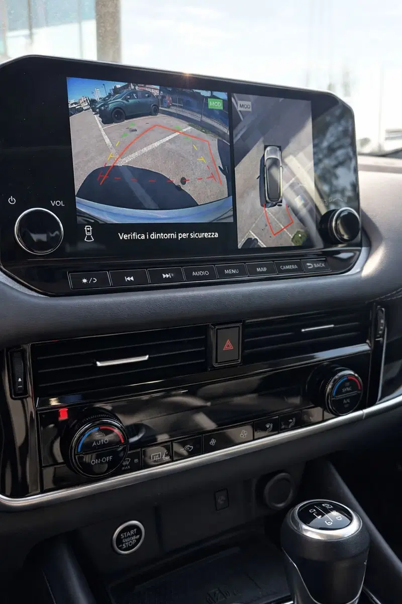 Nissan Qashqai usata a Rimini (14)