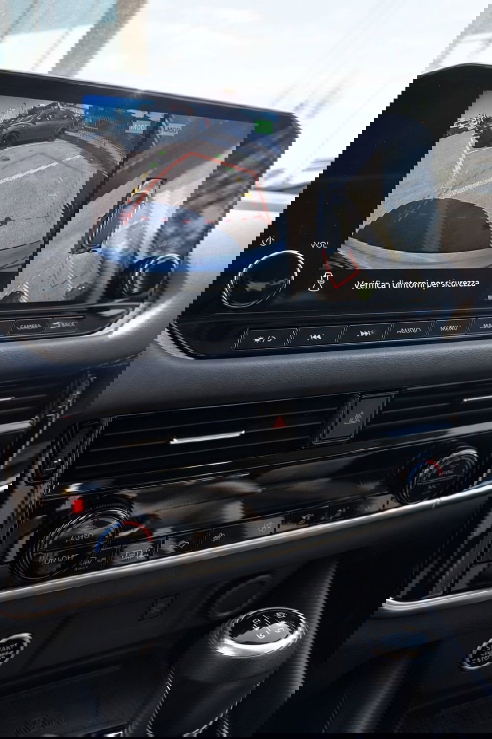 Nissan Qashqai usata a Rimini (14)