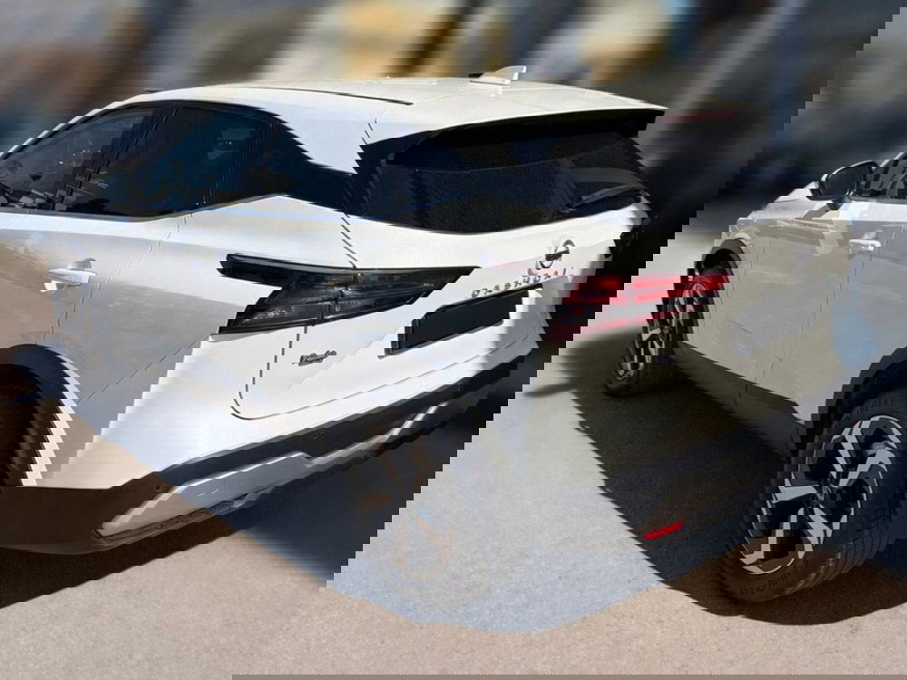 Nissan Qashqai usata a Rimini (2)