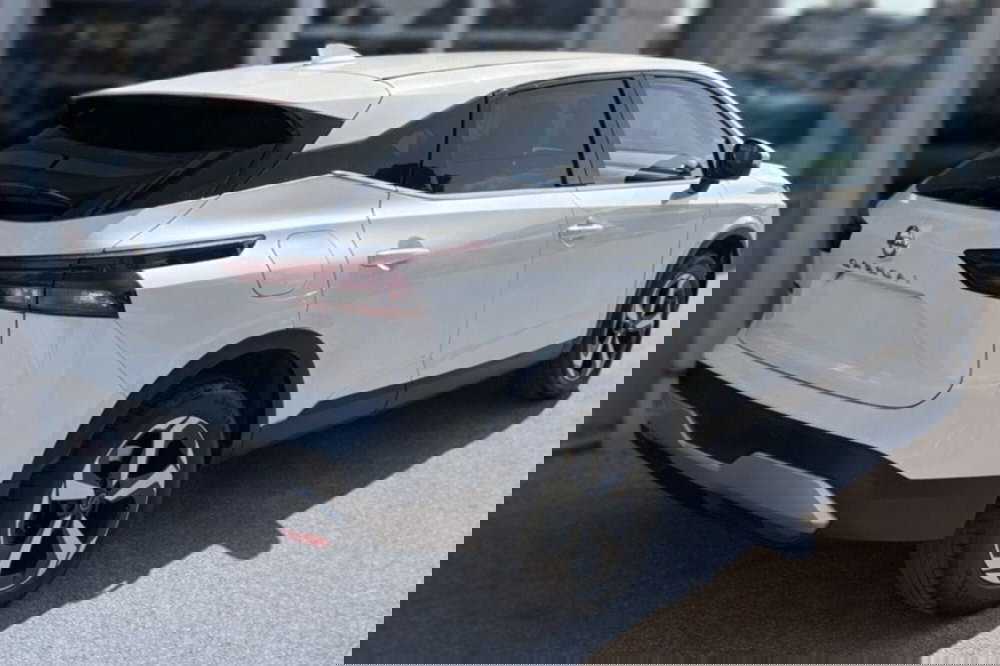 Nissan Qashqai usata a Rimini (4)