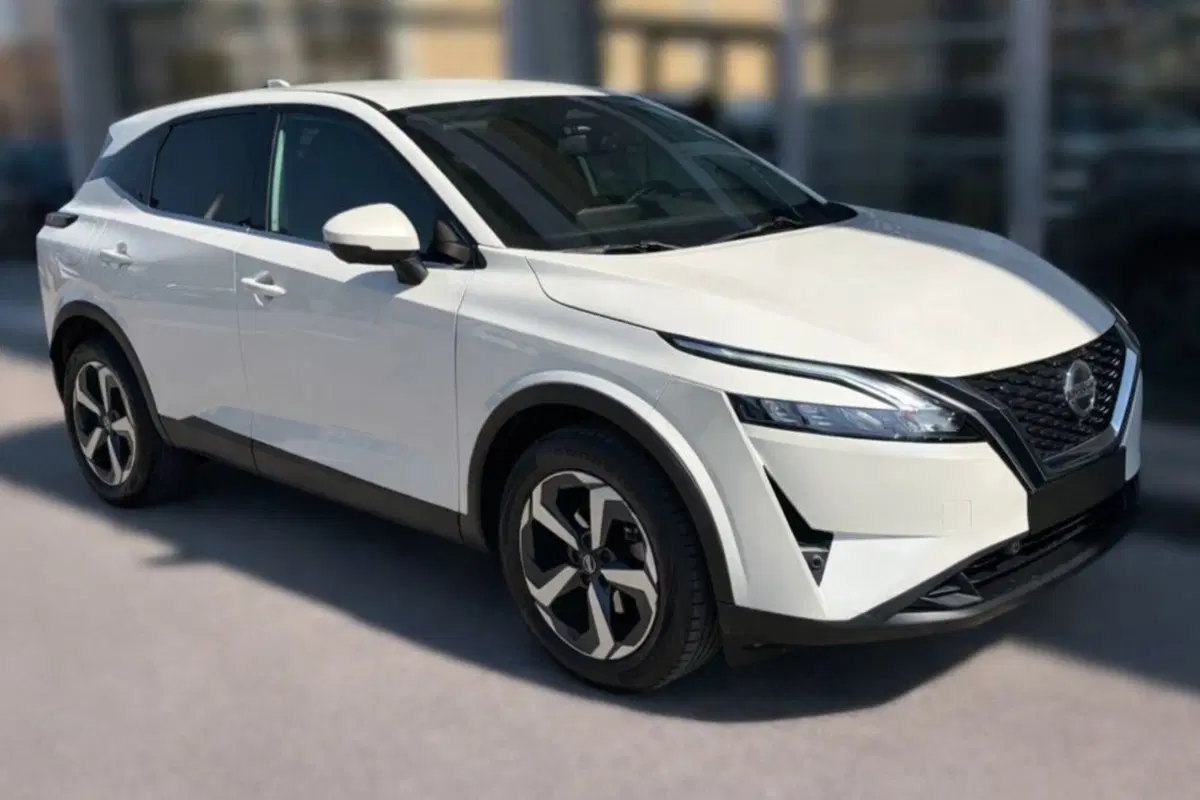 Nissan Qashqai usata a Rimini (5)