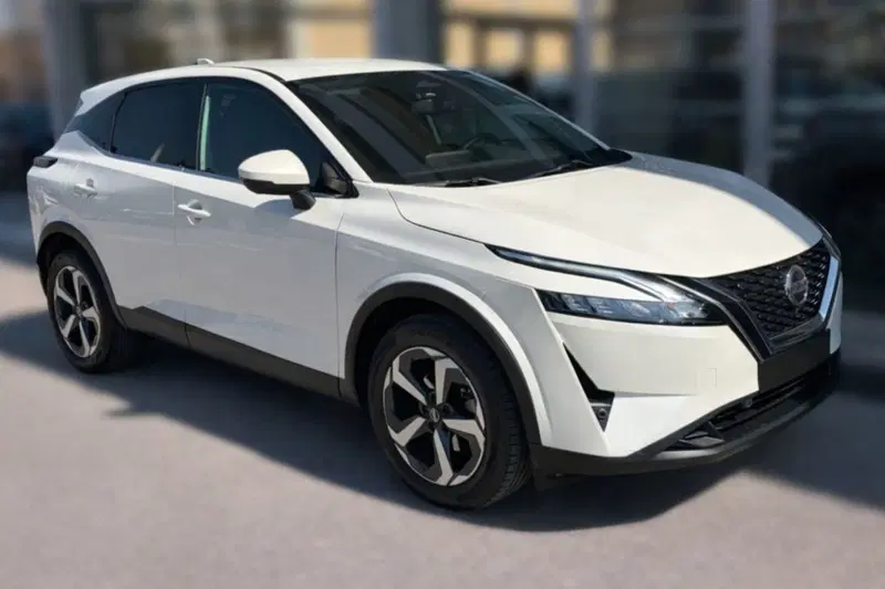 Nissan Qashqai usata a Rimini (5)