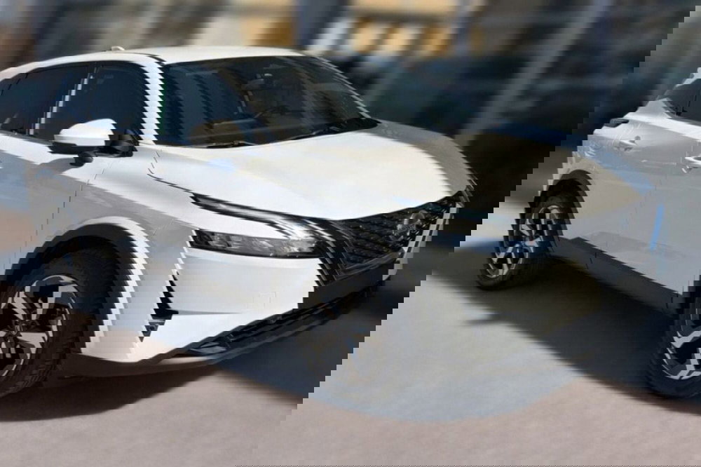 Nissan Qashqai usata a Rimini (5)