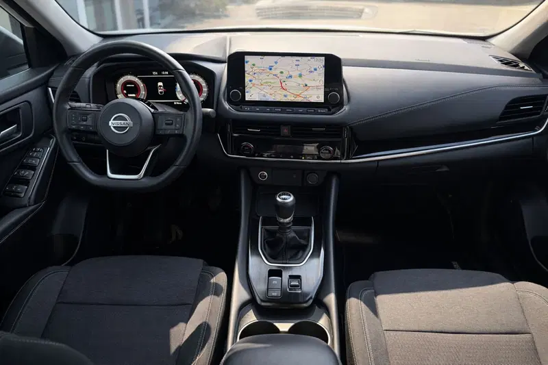 Nissan Qashqai usata a Rimini (8)