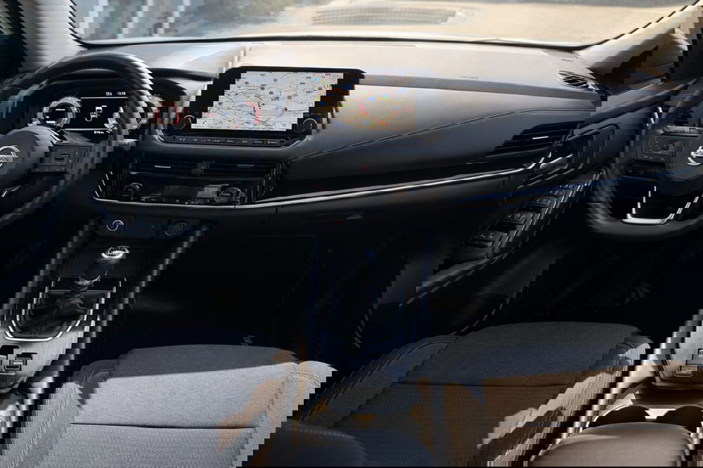 Nissan Qashqai usata a Rimini (8)