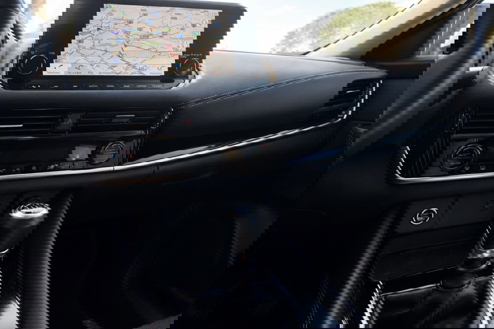 Nissan Qashqai usata a Rimini (9)