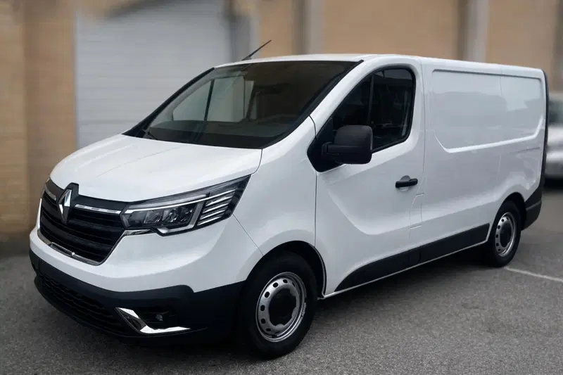 Renault Trafic Furgone usata a Rimini