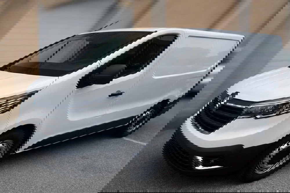 Renault Trafic Furgone usata a Rimini