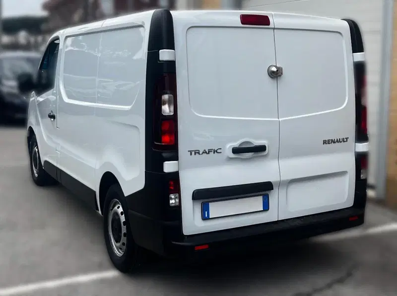 Renault Trafic Furgone usata a Rimini (2)