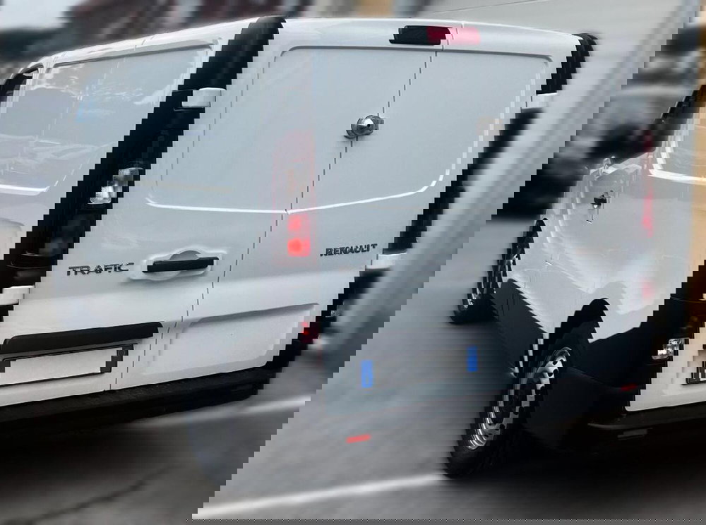 Renault Trafic Furgone usata a Rimini (2)