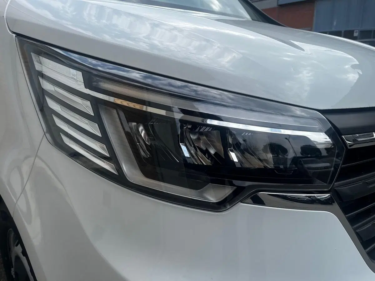Renault Trafic Furgone usata a Rimini (4)