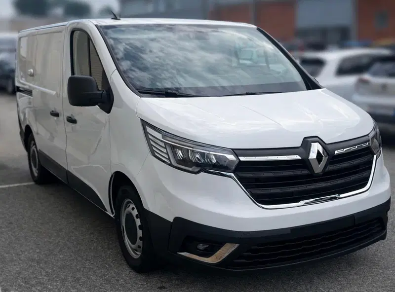 Renault Trafic Furgone usata a Rimini (5)