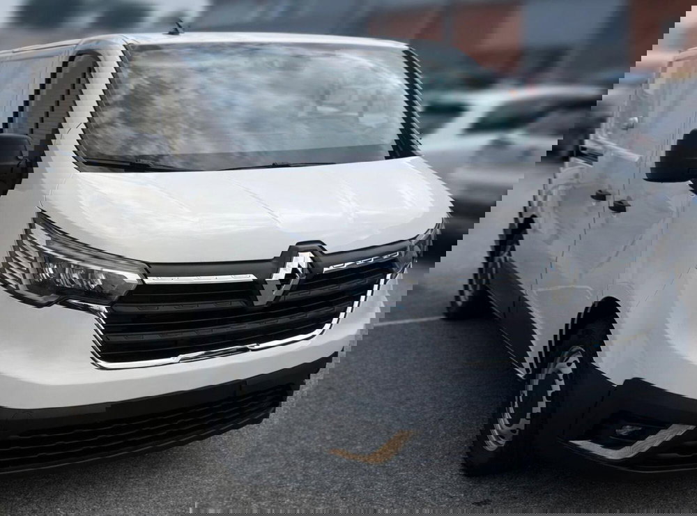 Renault Trafic Furgone usata a Rimini (5)