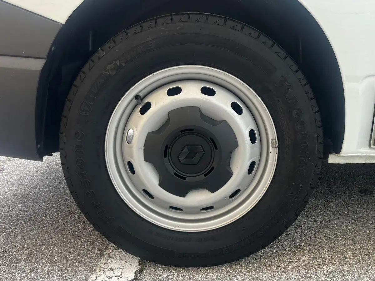 Renault Trafic Furgone usata a Rimini (6)