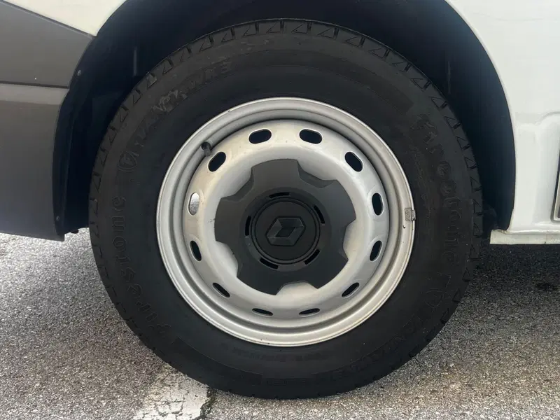 Renault Trafic Furgone usata a Rimini (6)