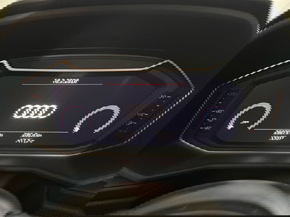 Audi A1 Sportback usata a Napoli (12)