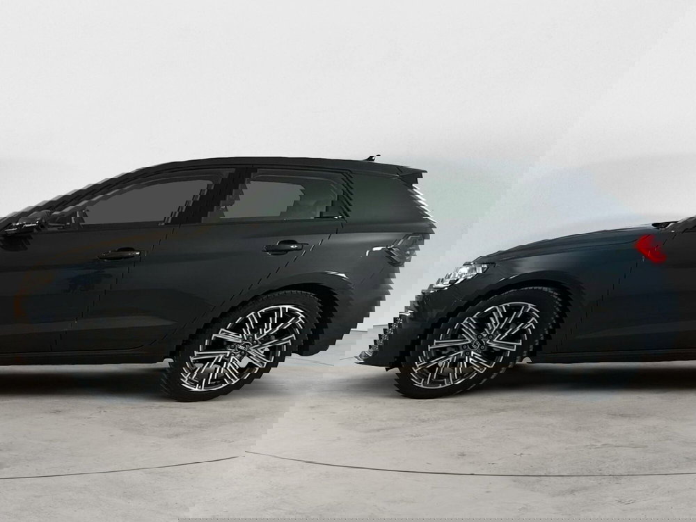 Audi A1 Sportback usata a Napoli (3)