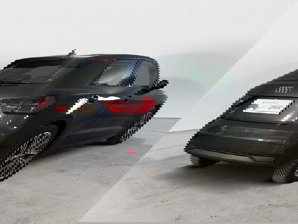 Audi A1 Sportback usata a Napoli (4)