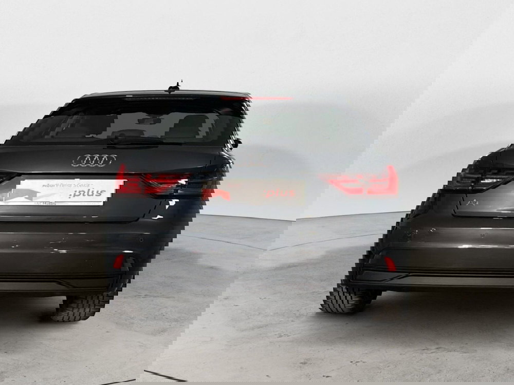 Audi A1 Sportback usata a Napoli (6)