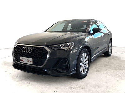 Audi Q3 Sportback 35 2.0 tdi Business Plus s-tronic del 2021 usata a Nola