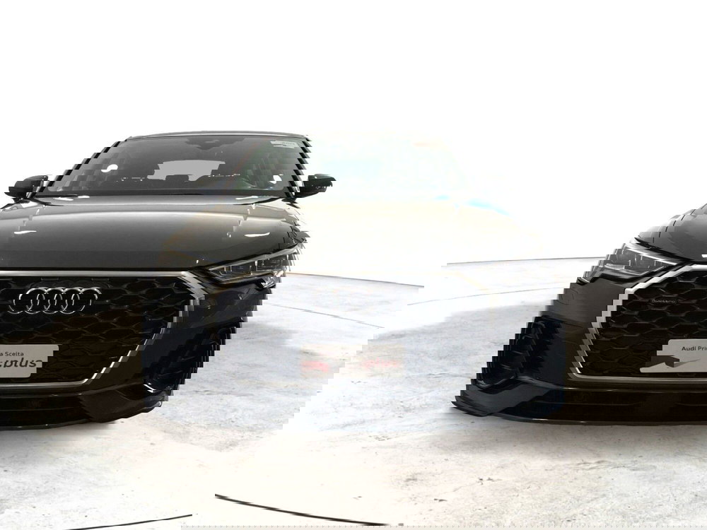 Audi Q3 Sportback usata a Napoli (2)