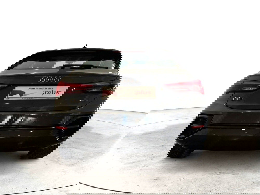 Audi Q3 Sportback usata a Napoli (6)