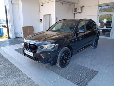 BMW X3 xDrive30i nuova a Asti
