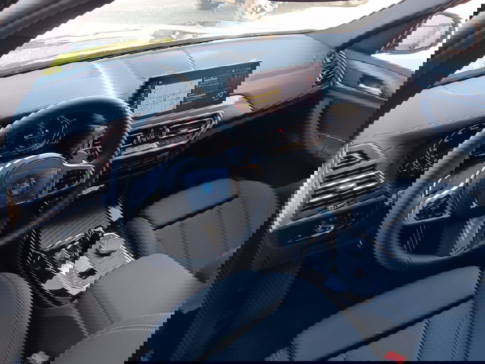 BMW X3 nuova a Asti (12)