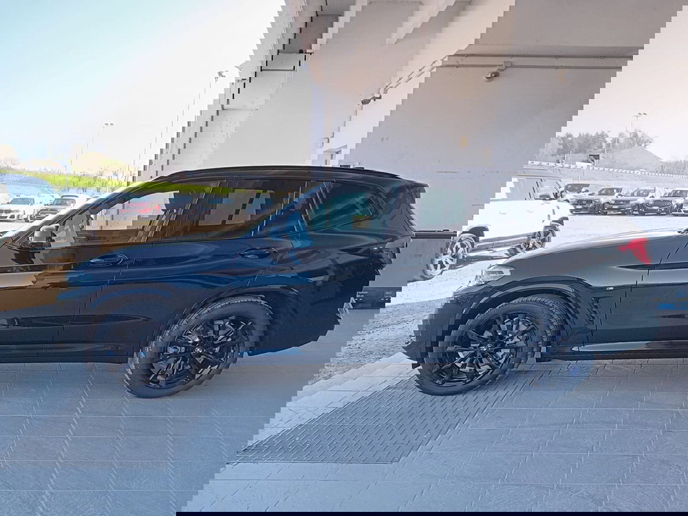 BMW X3 nuova a Asti (3)