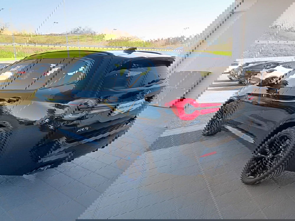 BMW X3 nuova a Asti (4)