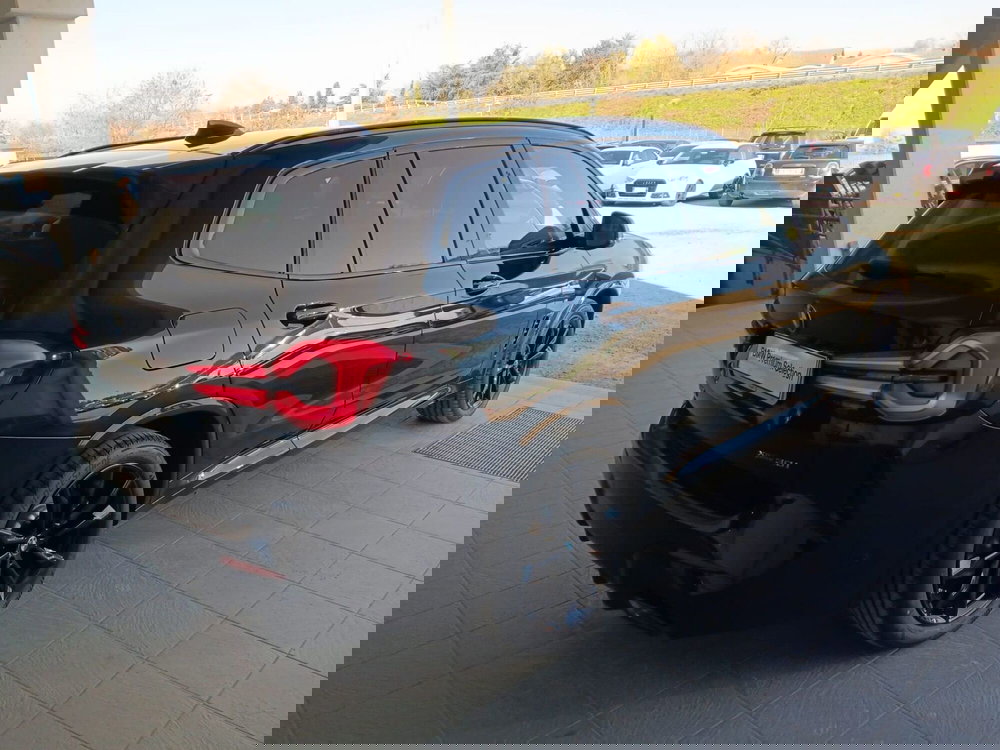 BMW X3 nuova a Asti (6)