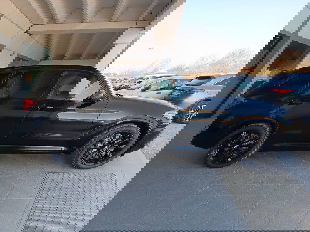 BMW X3 nuova a Asti (7)