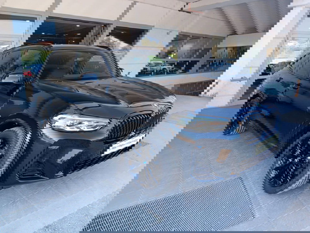 BMW X3 nuova a Asti (8)