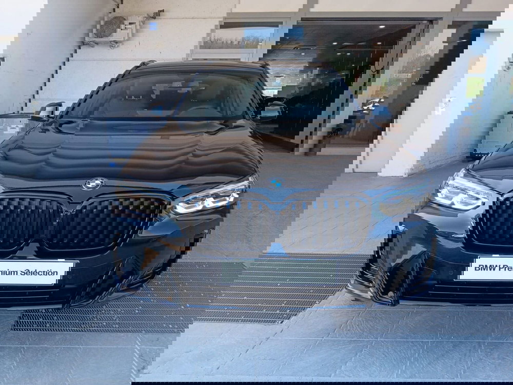 BMW X3 nuova a Asti (9)