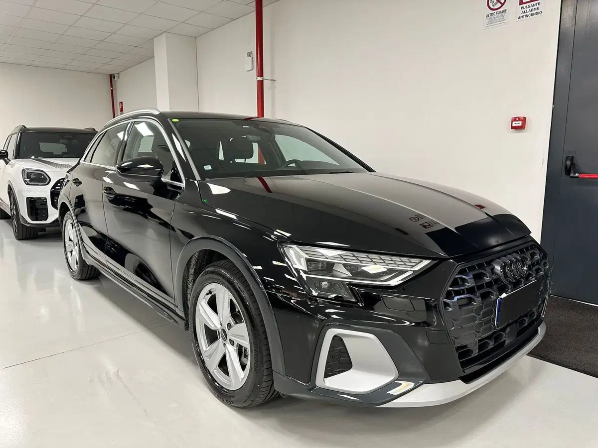 Audi A3 allstreet usata a Cuneo