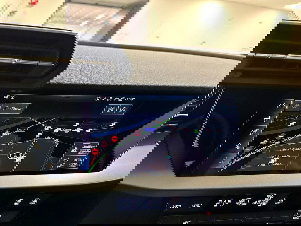 Audi A3 allstreet usata a Cuneo (11)