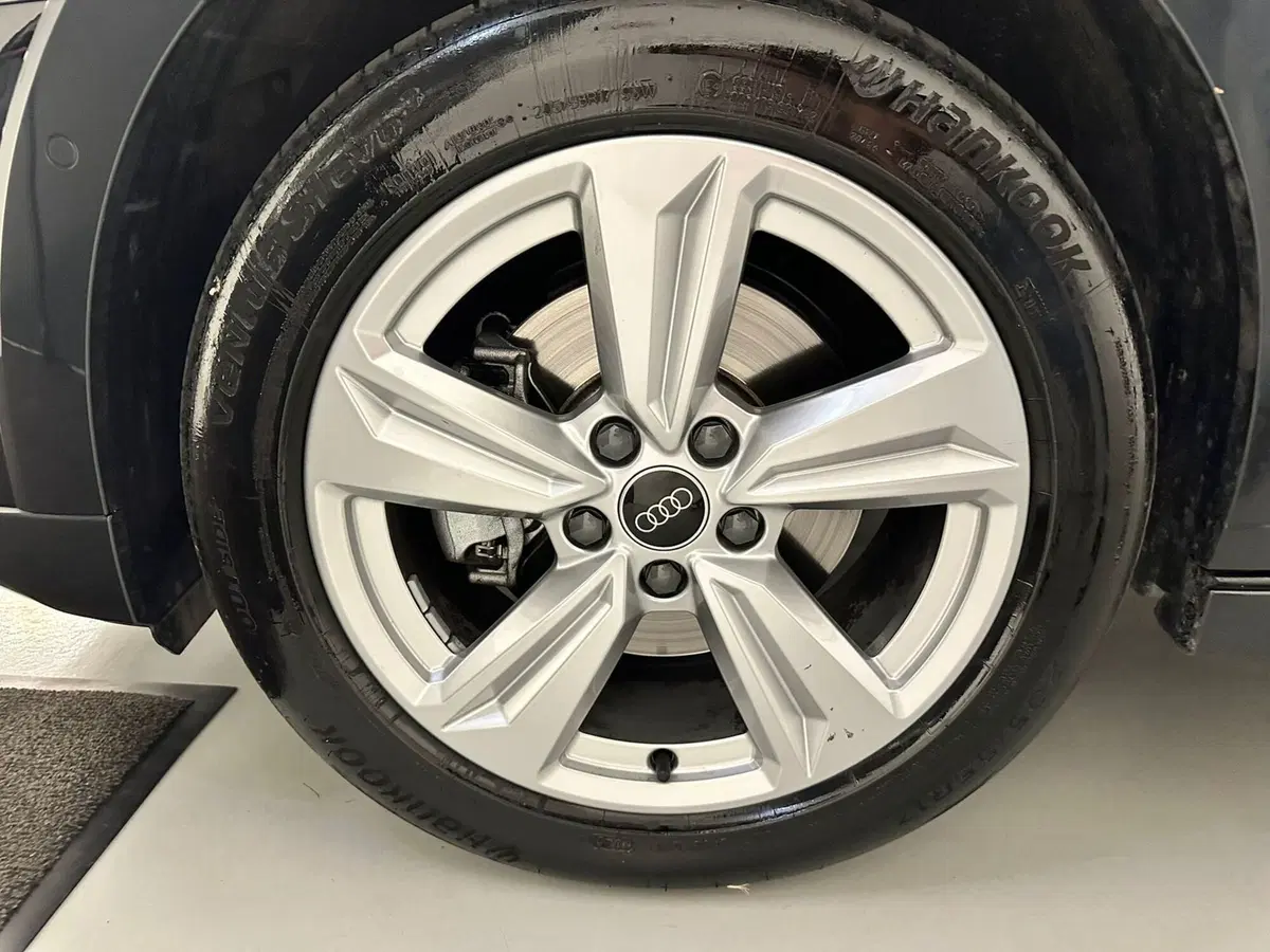 Audi A3 allstreet usata a Cuneo (13)