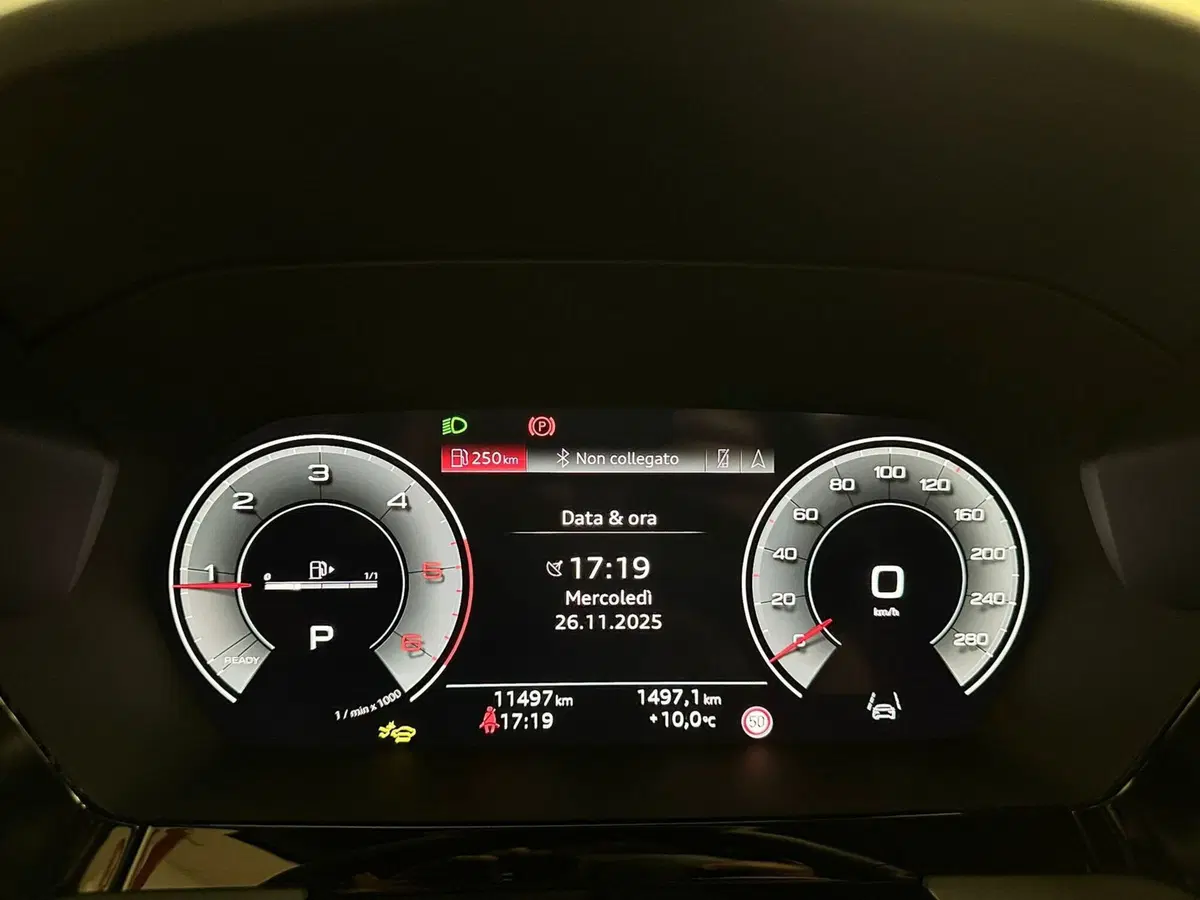 Audi A3 allstreet usata a Cuneo (14)