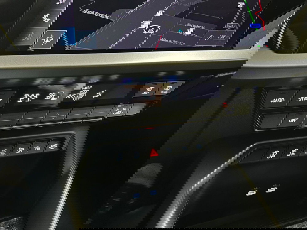 Audi A3 allstreet usata a Cuneo (16)