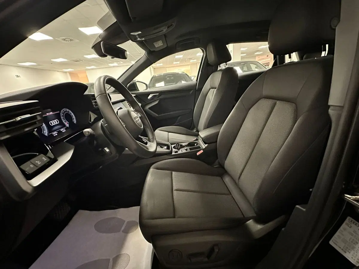 Audi A3 allstreet usata a Cuneo (17)