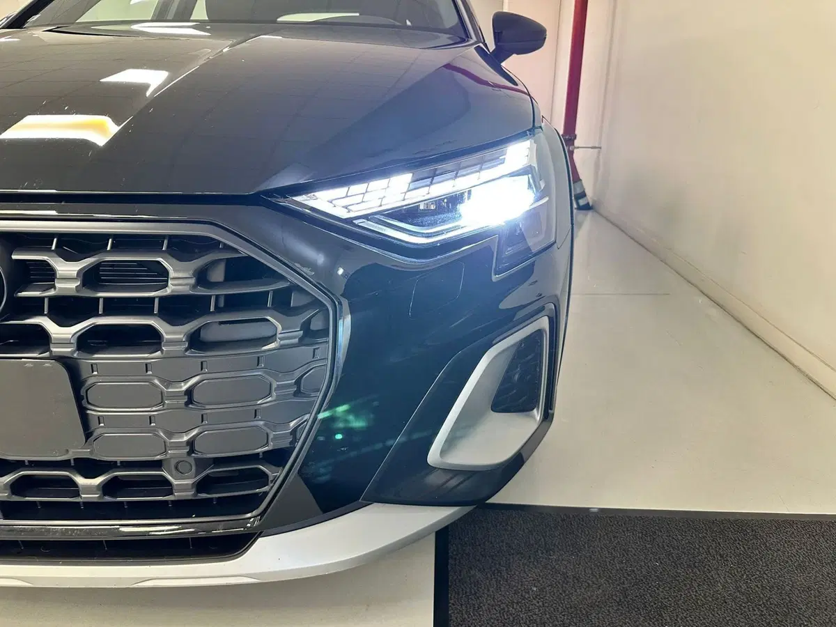 Audi A3 allstreet usata a Cuneo (19)
