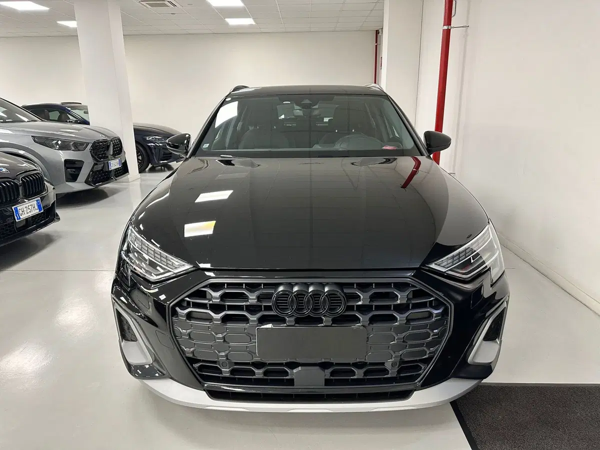 Audi A3 allstreet usata a Cuneo (2)