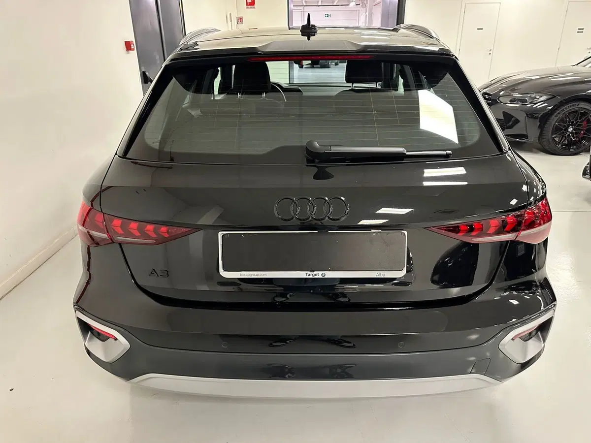 Audi A3 allstreet usata a Cuneo (3)